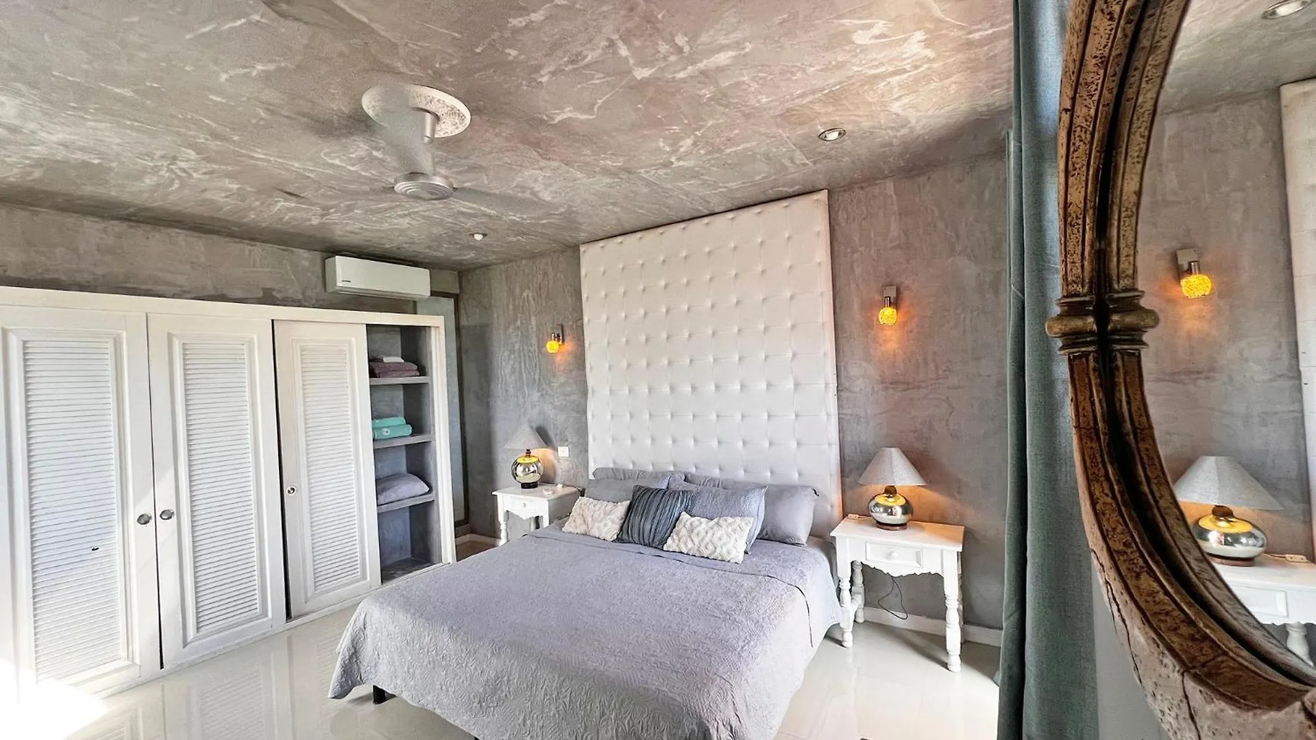Aqua2༄༄༄ Prime Location Beach Side Puerto Morelos